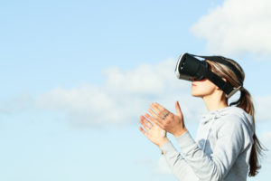 Virtual-Reality-Einladung
