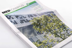 MED-CAMPUS-Nachhaltigkeitsmagazin